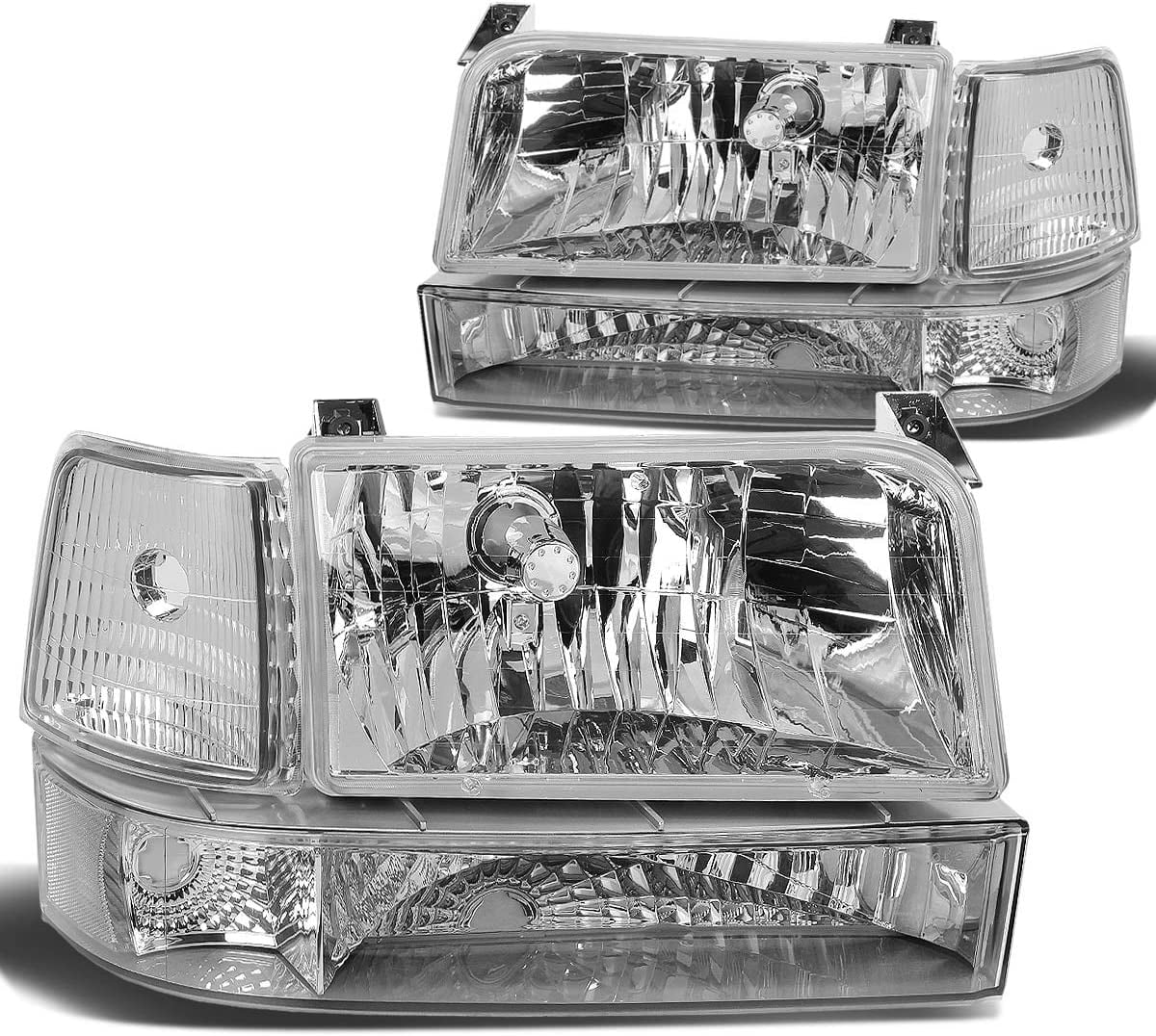 What are good options for 1 piece headlights for OBS trucks
