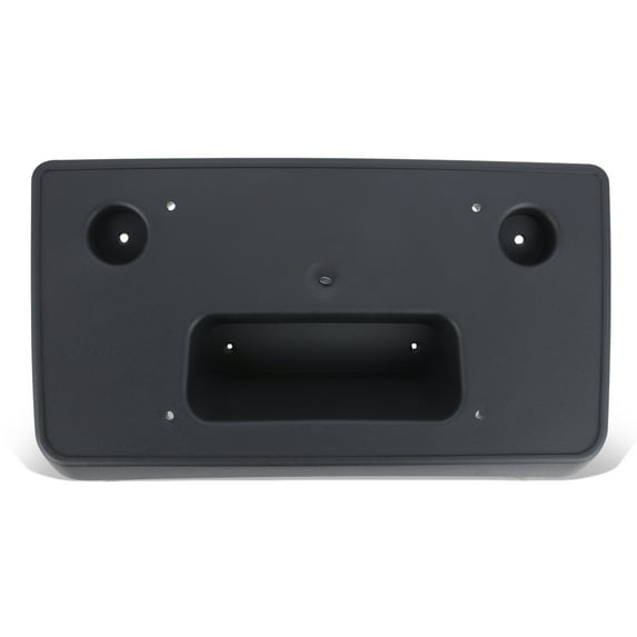 DNA Motoring LP-GM1068163 Front Bumper License Plate Mounting Bracket for 2015-2020 Chevrolet Colorado