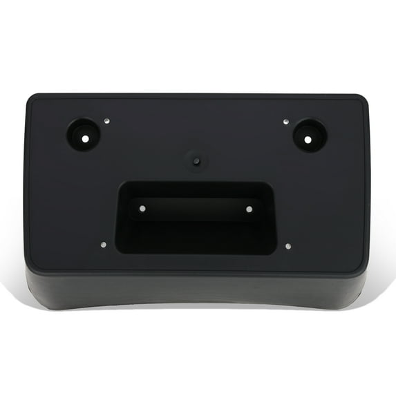DNA Motoring LP-GM1068169 Front Bumper License Plate Mounting Bracket for 2015-2020 GMC Canyon