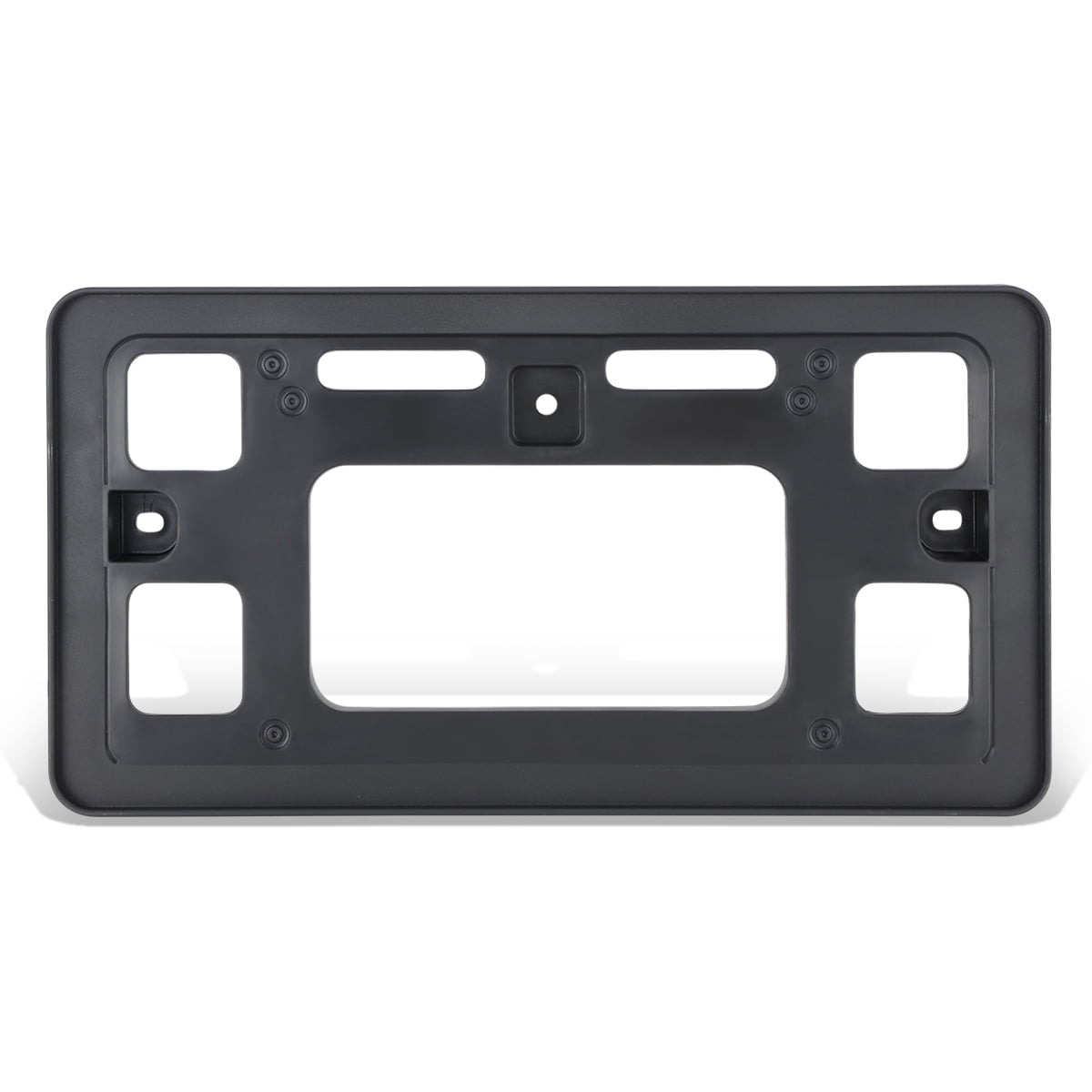 NEW FRONT BUMPER LICENSE PLATE TAG BRACKET HOLDER NEW FRONT BUMPER LICENSE PLATE TAG BRACKET HOLDER