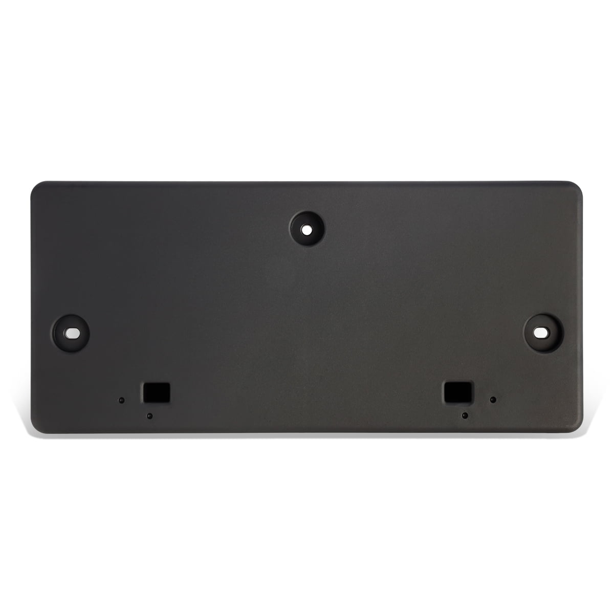 DNA Motoring LPKI1068115 Front Bumper License Plate Mounting Bracket