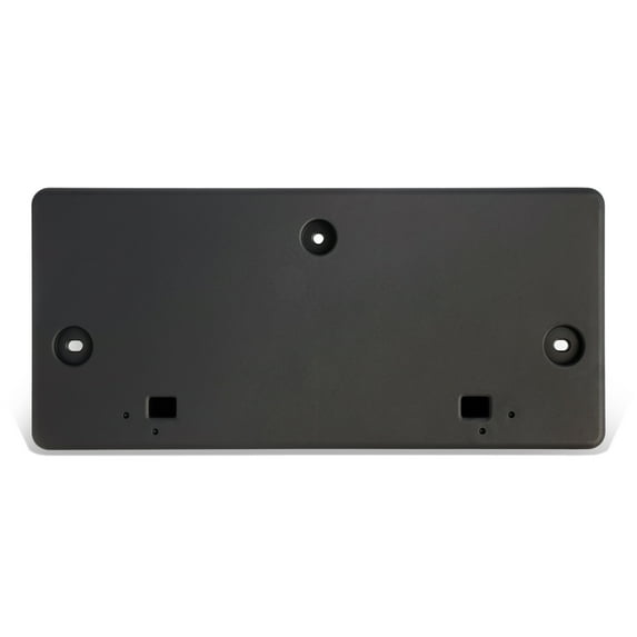 DNA Motoring LP-KI1068115 Front Bumper License Plate Mounting Bracket for 2020-2021 Kia Telluride