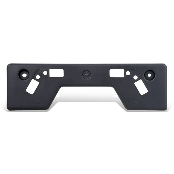 DNA Motoring LP-LX1068102 Front Bumper License Plate Mounting Bracket for 2007-2009 Lexus ES350
