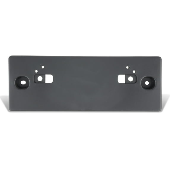 DNA Motoring LP-NI1068119 Front Bumper License Plate Mounting Bracket for 2010-2012 Nissan Altima Sedan