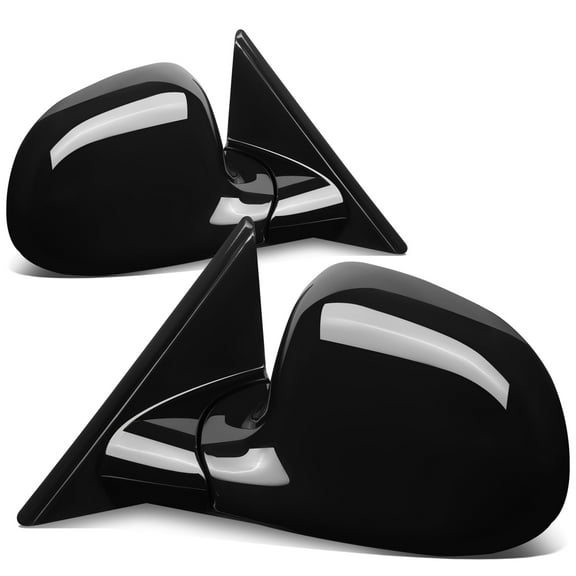DNA Motoring MR-OEM-002 For 1994 to 1997 Chevy Blazer S10 / GMC Jimmy Sonoma Pair Powered Side View Mirror