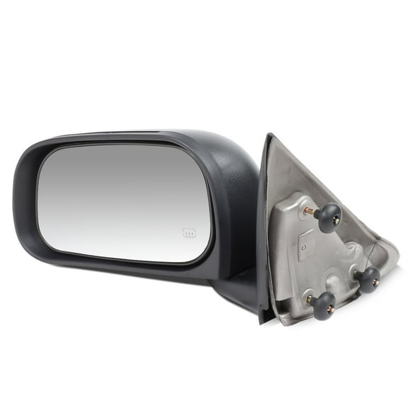DNA Motoring OE Style Powered Heated Driver Side Mirror for 2005-2011 Dodge Dakota