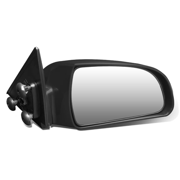 DNA Motoring MR-OEM-047-R For 2006 to 2010 Hyundai Sonata OE Style Right Side Manual Adjustment Rear View Mirror