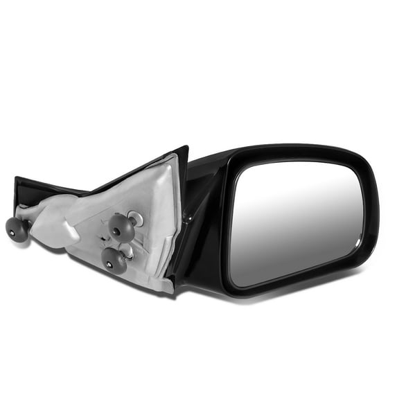 DNA Motoring MR-OEM-049-R For 2004 to 2008 Pontiac Grand Prix OE Style Manual Adjustment Right Side View Mirror 05 06 07