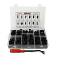 thumbnail image 1 of DNA Motoring Nylon Assorted Clips & Removal Tool Automotive Specialty Parts, 240 Piece, 1 of 5