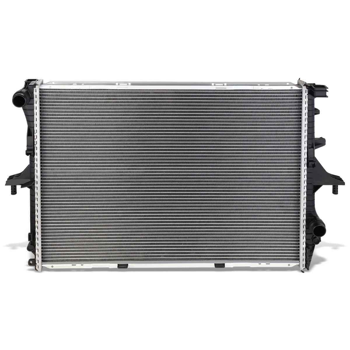 DNA Motoring OE Style 2-Row Aluminum Core Racing Radiator 13013 for 07 ...