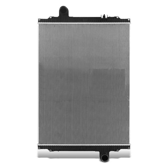 DNA Motoring OE Style 2-Row Aluminum Core Radiator for 08-15 Kenworth T660 Peterbilt 320