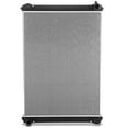 thumbnail image 1 of DNA Motoring For 03-10 Sterling Truck Acterra Freightliner M2 100 106 OE Style 2-Row Radiator, 1 of 7