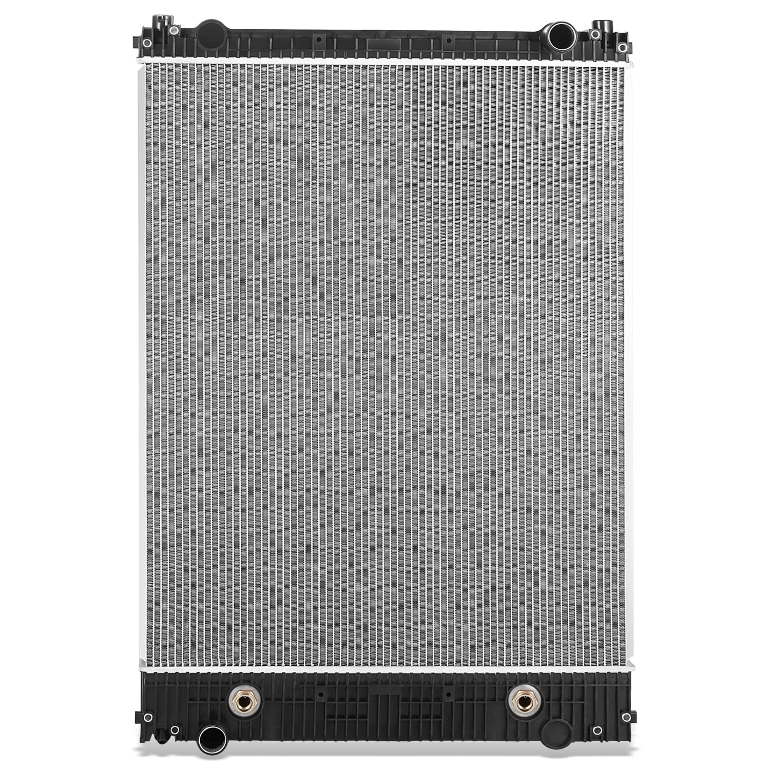 DNA Motoring OE Style 2-Row Radiator for 10-13 Freightliner Business ...