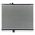 thumbnail image 1 of DNA Motoring OE Style 2-Row Radiator for 85-05 Mack FDM CX RD MR CH R CS200P Mid-Liner Truck, 1 of 7