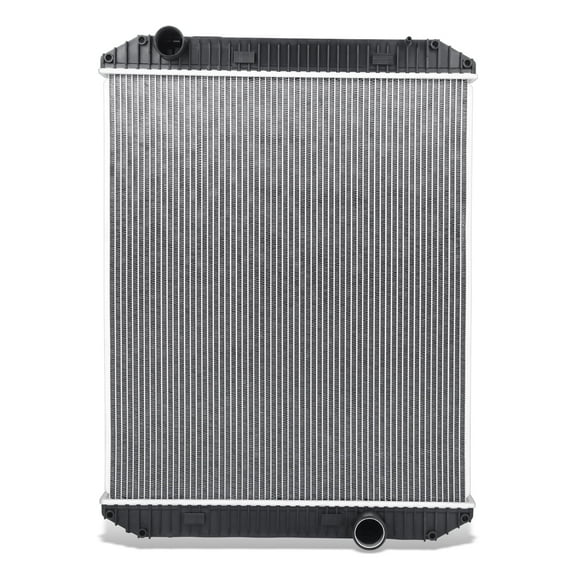 DNA Motoring OE Style 3-Row Radiator for 01-07 Freightliner FLD FL Columbia Sterling Truck
