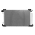 thumbnail image 1 of DNA Motoring OE Style Aluminum AC Condenser 30081 for 2018-2021 Toyota C-HR, 1 of 5