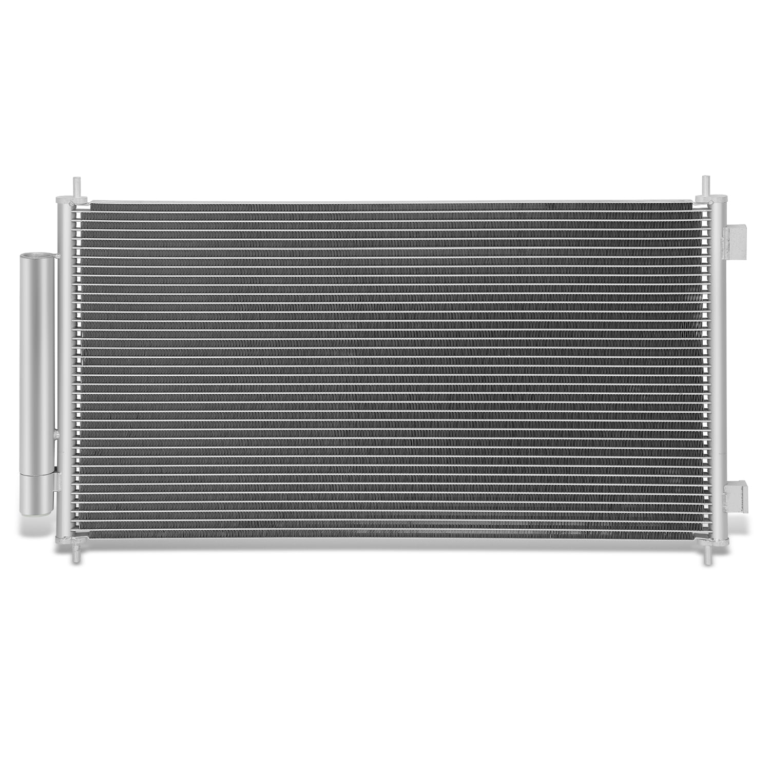DNA Motoring OE Style Aluminum AC Condenser 3599 for 2007-2011 Honda CR ...