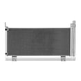 thumbnail image 1 of DNA Motoring OE Style Aluminum AC Condenser 3797 for 10-15 Lexus RX450h, 1 of 6