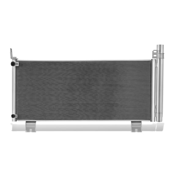 DNA Motoring OE Style Aluminum AC Condenser 3797 for 10-15 Lexus RX450h