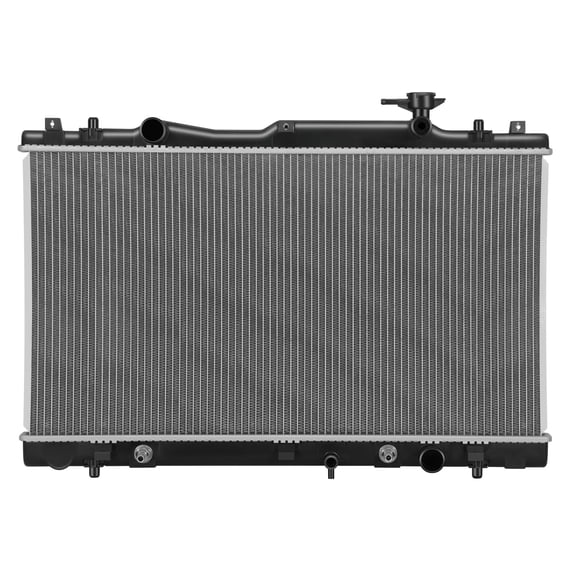Suzuki Performance Radiator DNA Motoring OE Style Aluminum Core Cooling Radiator 13250 for 10-13 ...