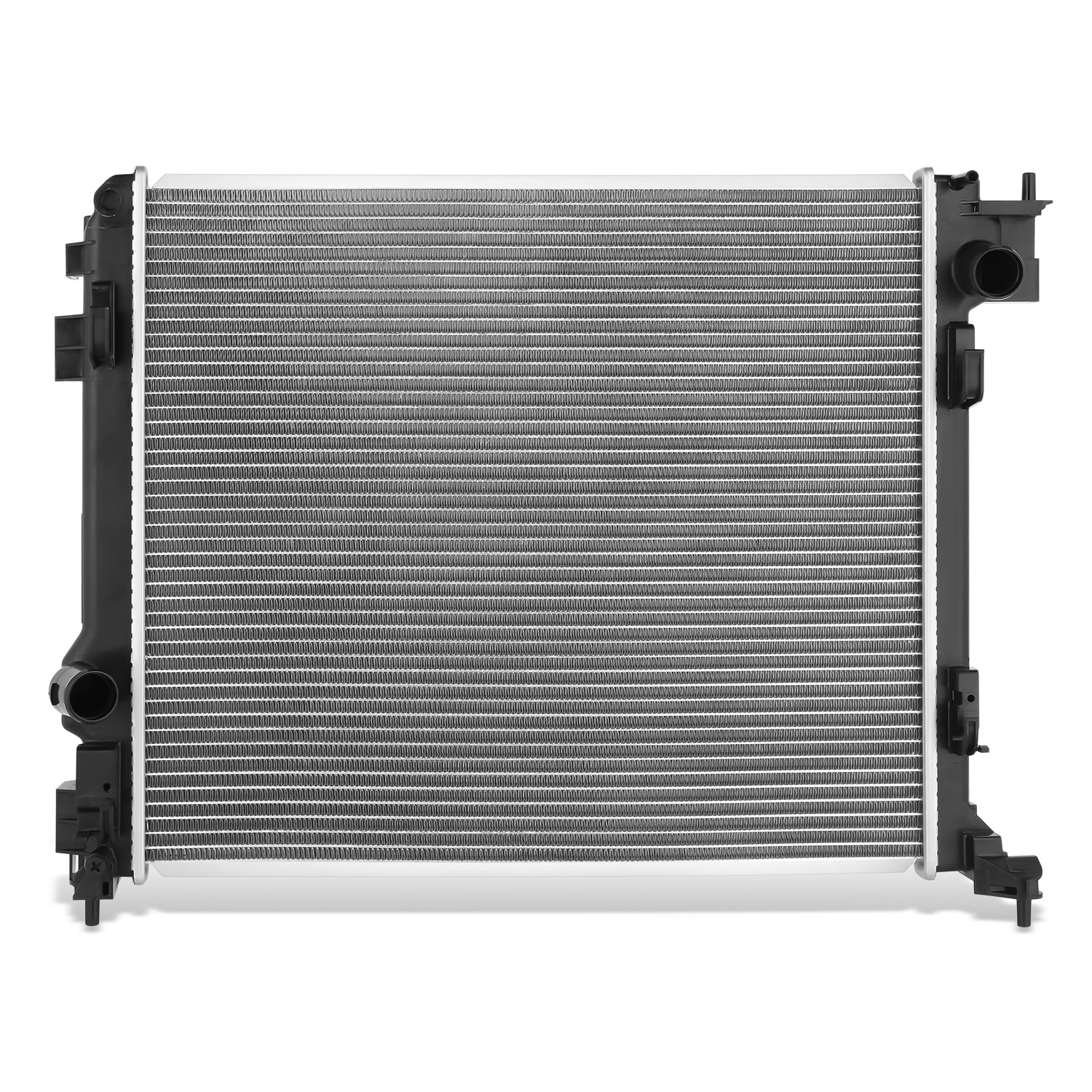 DNA Motoring OE Style Aluminum Core Cooling Radiator 13787 for 17-22 ...