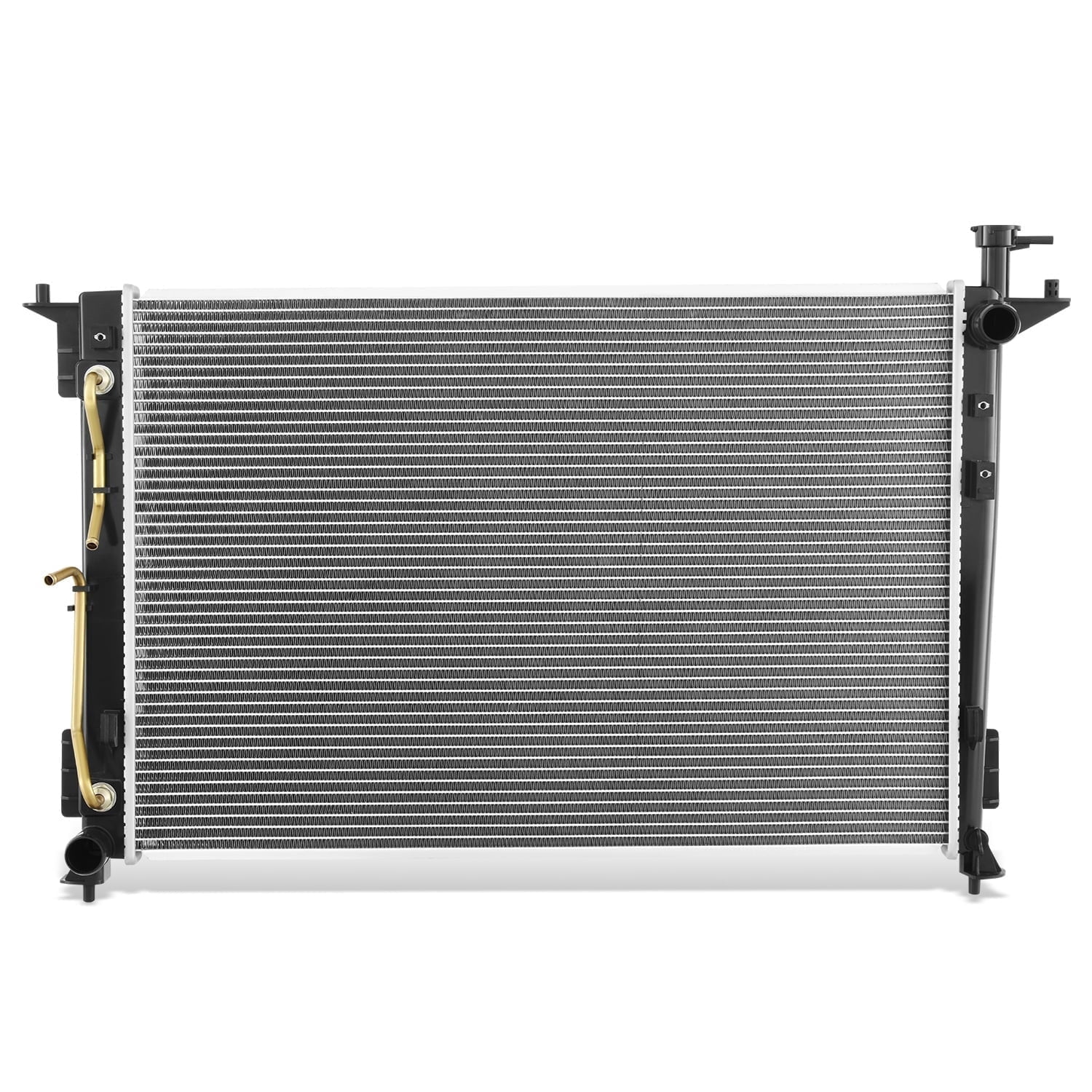 DNA Motoring OE Style Aluminum Core Cooling Radiator 13863 for 20-24 ...