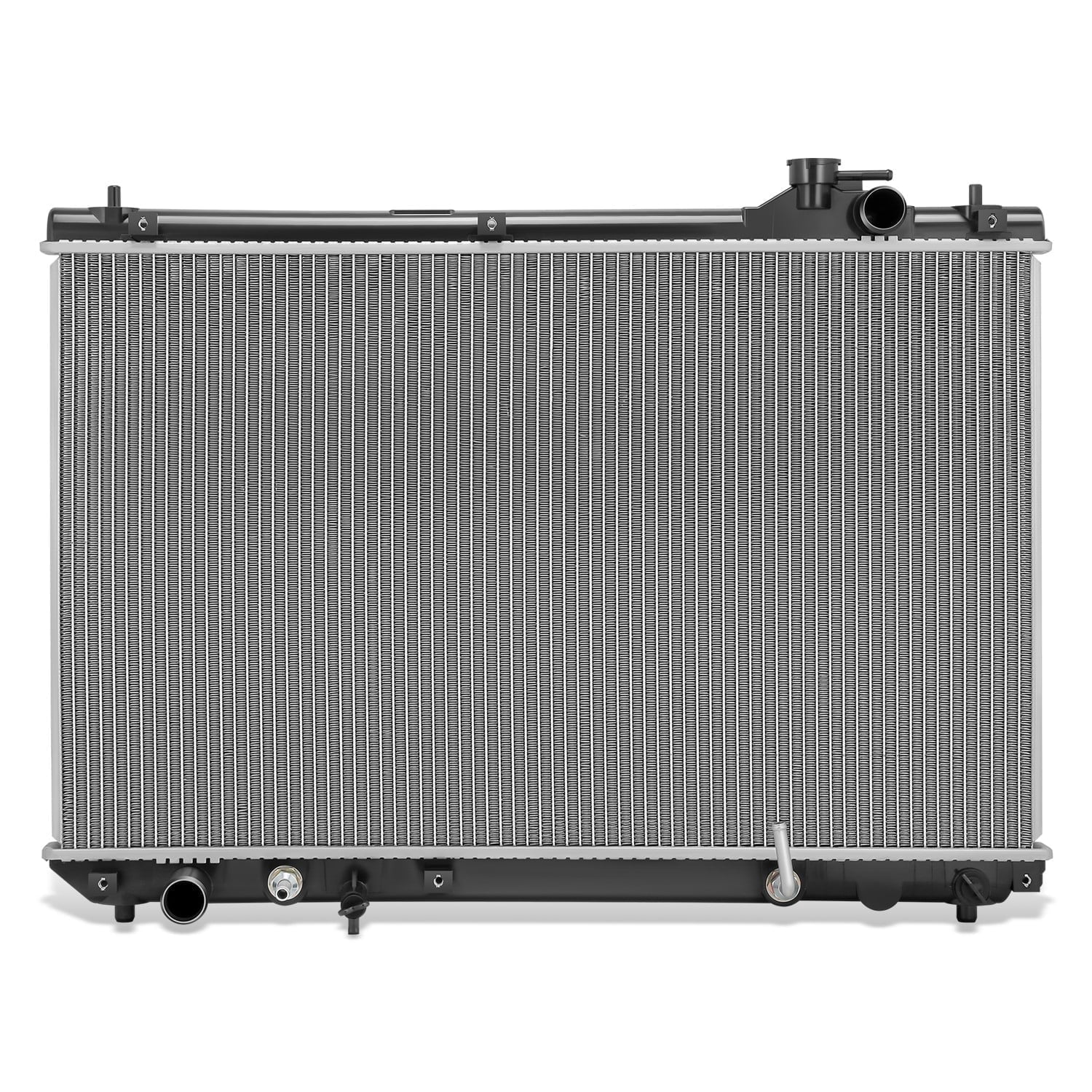 DNA Motoring OE Style Aluminum Core Cooling Radiator 2272 for 99-03 ...