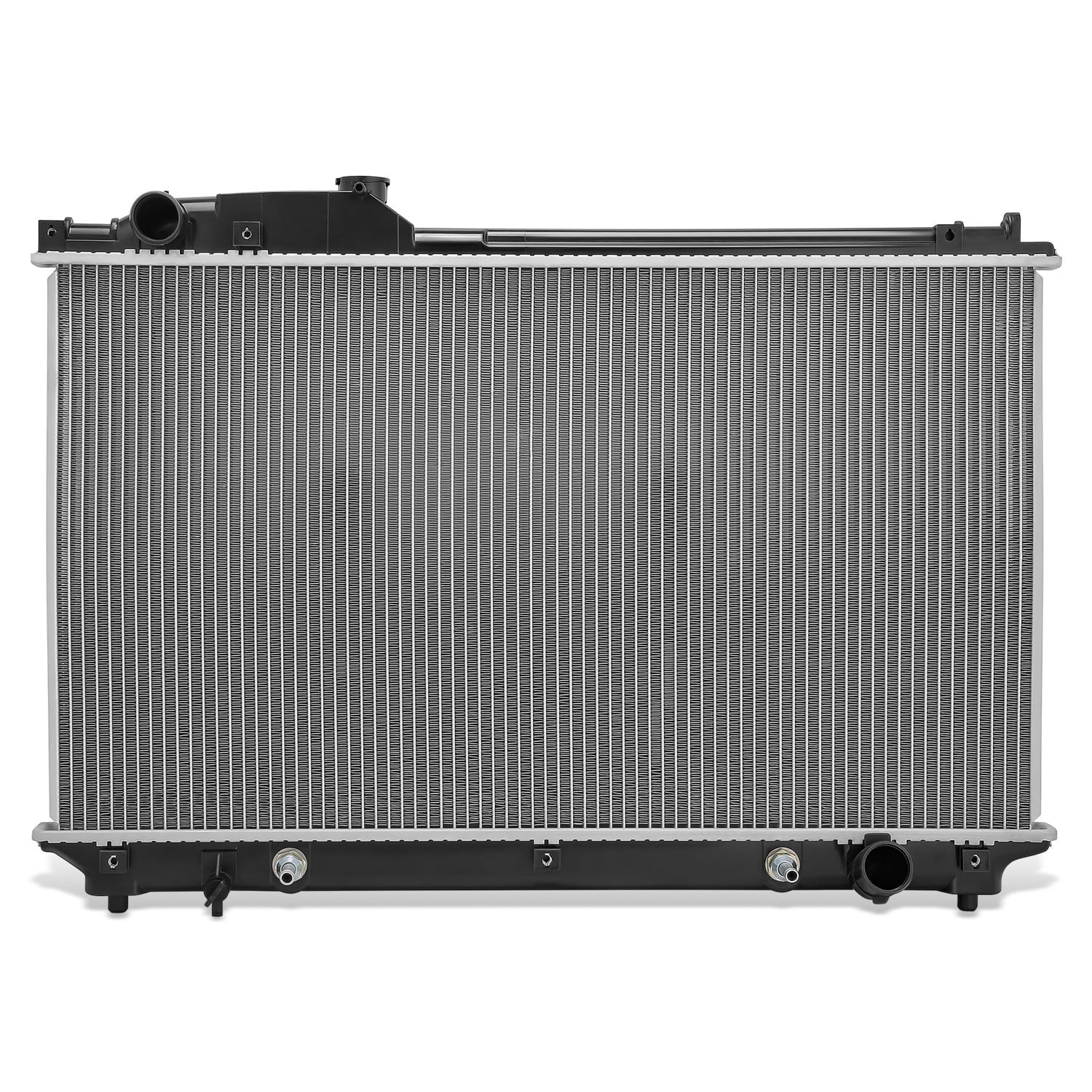 DNA Motoring OE Style Aluminum Core Cooling Radiator 2419 for 01-06 ...