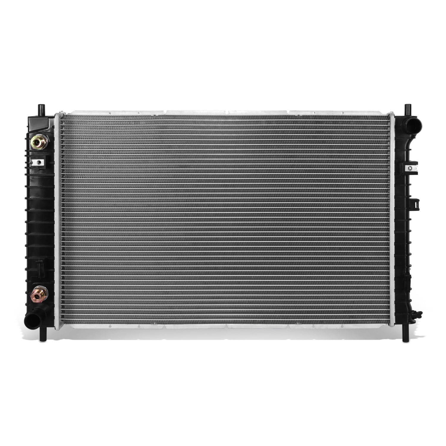 DNA Motoring OE Style Aluminum Core Cooling Radiator 2799 for 04-07 ...