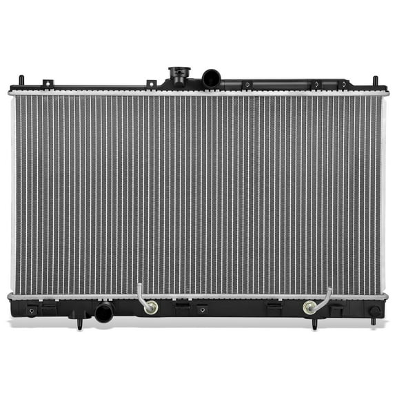 DNA Motoring OE Style Aluminum Core Cooling Radiator 2970 for 05-06 Mitsubishi Lancer 2.4L AT