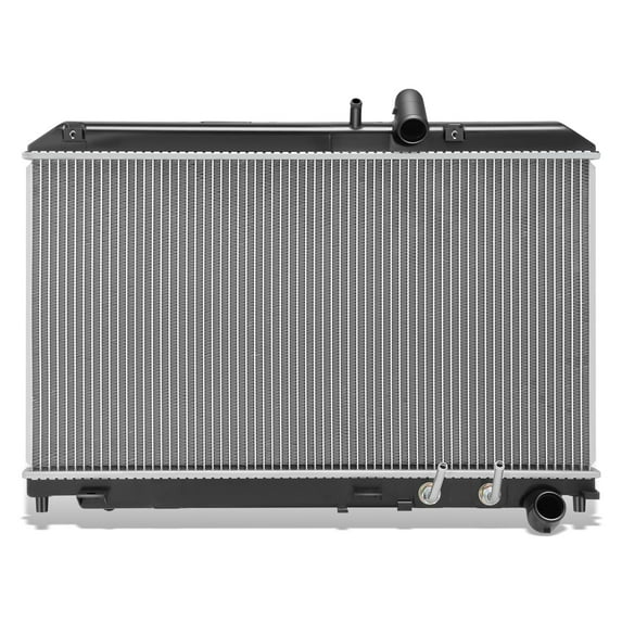 DNA Motoring OE Style Aluminum Core Cooling Radiator Assembly 2694 for 04-08 Mazda RX-8
