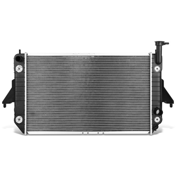 DNA Motoring OE Style Aluminum Core Racing Radiator 1688 for 1995 Chevy Astro GMC Safari