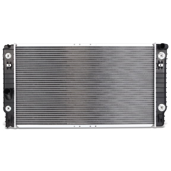 DNA Motoring OE Style Aluminum Core Racing Radiator 1700 for 95-96 Oldsmobile Aurora 4.0L