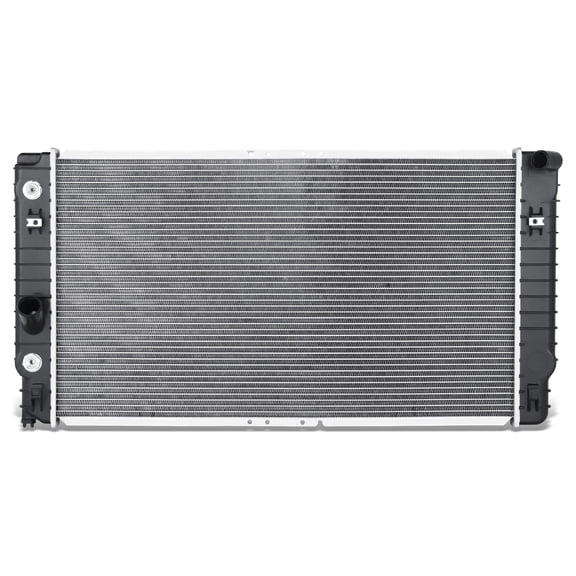 DNA Motoring OE Style Aluminum Core Racing Radiator 2476 for 97-99 Oldsmobile Aurora