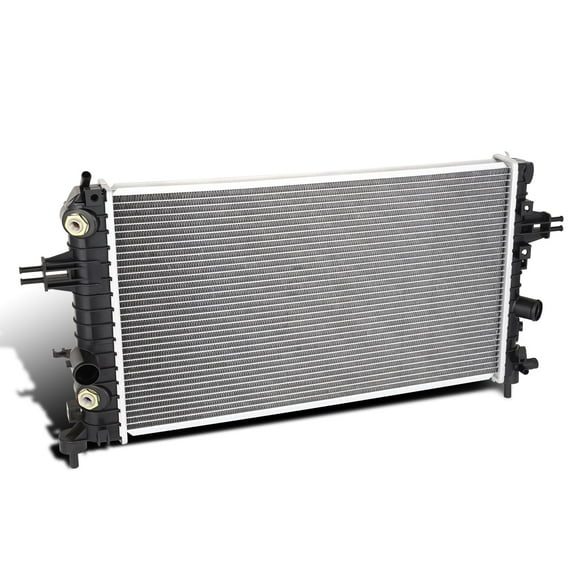 DNA Motoring OE Style Aluminum Core Radiator 13058 for 08-09 Saturn Astra 1.8L AT