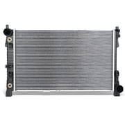 DNA Motoring OE Style Aluminum Core Radiator 13173 for 05-07 Mercedes-Benz SLK280 SLK350