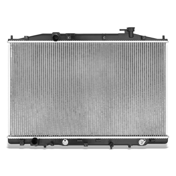 DNA Motoring For 11-17 Honda Odyssey OE Style Engine Cooling Radiator Aluminum Core 13208