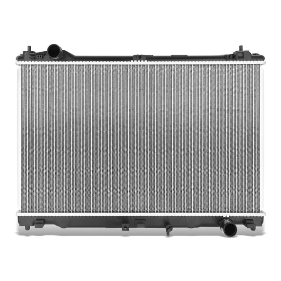 DNA Motoring OE Style Aluminum Core Radiator 13570 for 15-17 Lexus RC300 RC350 3.5L