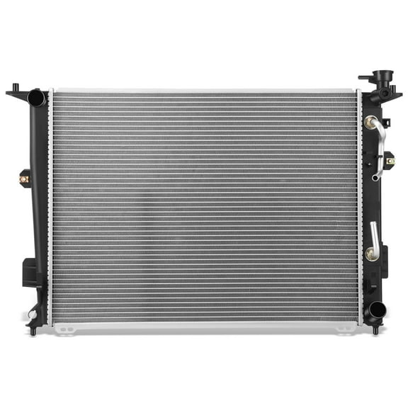 DNA Motoring OE Style Alumiunm Core Racing Cooling Radiator 13282 for 11-16 Equus