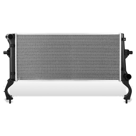 DNA Motoring For 17-22 Elantra Forte 1.6L 1.8L 2.0L OE Style Aluminum Core Radiator DPI 13710