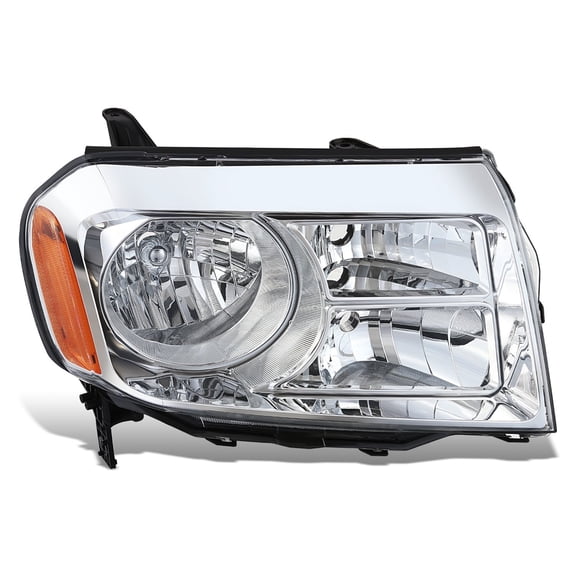 DNA Motoring OE Style Headlight for 12-15 Honda Pilot, Passenger Right Side