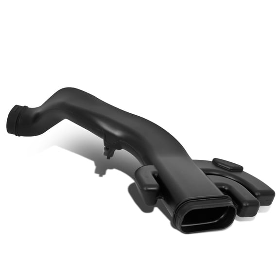 DNA Motoring Engine Air Intake Duct Resonator Pipe for 2008-2015 Honda Accord / Crosstour 2.4L