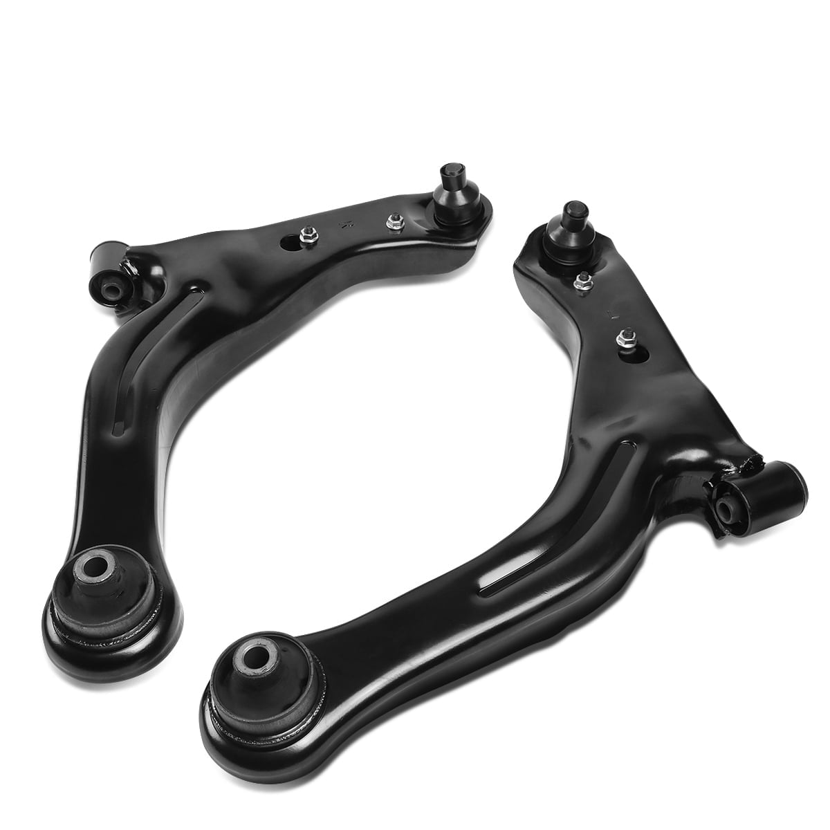 DNA Motoring For 01-04 Ford Escape Tribute Front Lower Suspension Control Arm w/Ball Joints