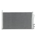 thumbnail image 1 of DNA Motoring Aluminum Air Conditioning A/C Condenser 3391 for 2005-2007 Ford Focus, 1 of 6