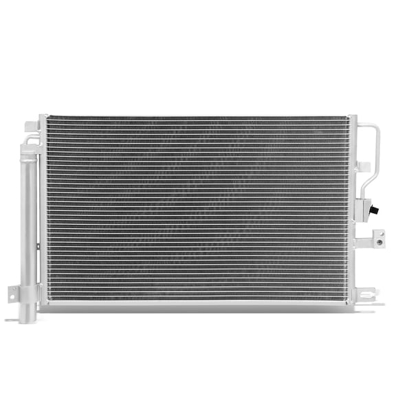 DNA Motoring Air Conditioning A/C Condenser 3468 for 2006-2009 Equinox Torrent 3.4L