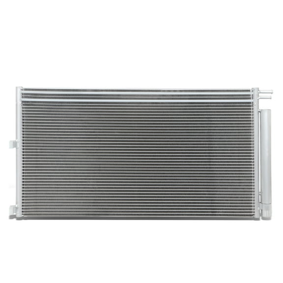 DNA Motoring OEM-CDS-3618 For 2007 to 2014 Ford Expedition F150 Lincoln Navigator 4.6L 5.4L 6.2L 3618 Aluminum Air Conditioning A/C Condenser 08 09 10 11 12 13