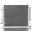 thumbnail image 1 of DNA Motoring Air Conditioning A/C Condenser for 2007-2012 Dodge Nitro Jeep Liberty 3.7L 4.0L 3664 Aluminum, 1 of 6