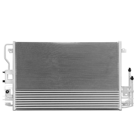 DNA Motoring OEM-CDS-3782 For 2009 to 2012 Ford Escape Mazda Tribute Mercury Mariner L4 V6 3782 Aluminum Air Conditioning A/C Condenser 10 11