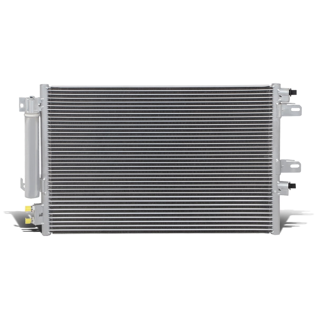 Garage-Pro A/C Condenser Compatible With 2007-2011 Dodge Nitro - Aluminum Core Replacement Part