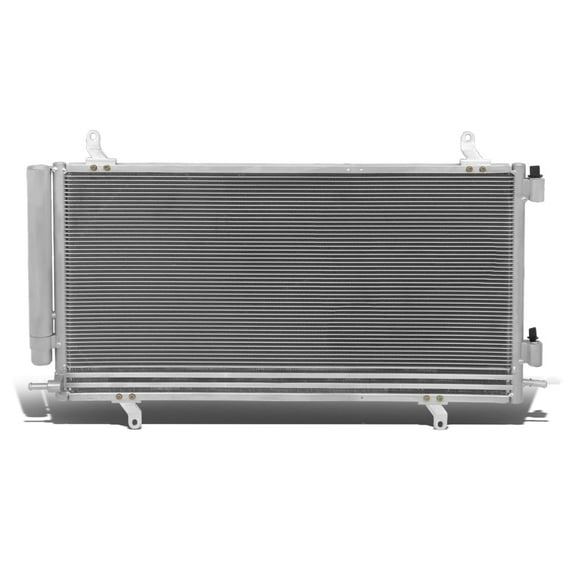 DNA Motoring For 2012-2015 Chevy Camaro Aluminum Air Conditioning A/C Condenser 4119